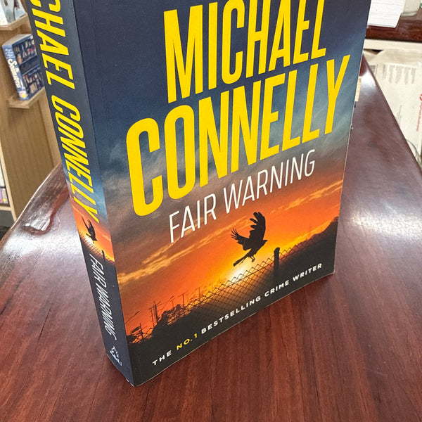 Fair Warning (Jack McEvoy #3)