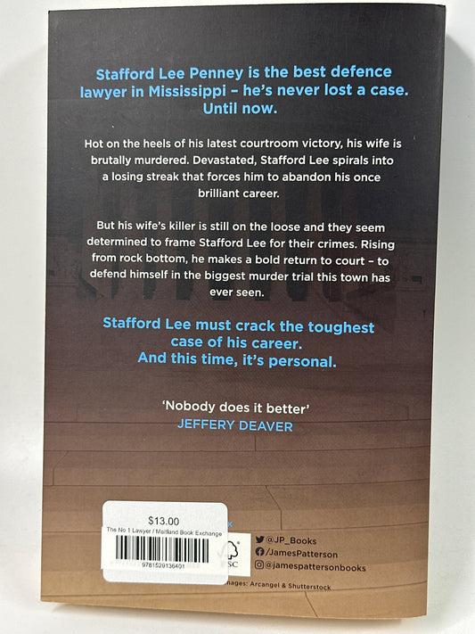 The No 1 Lawyer