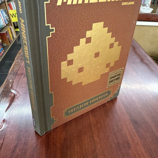 Minecraft Redstone Handbook