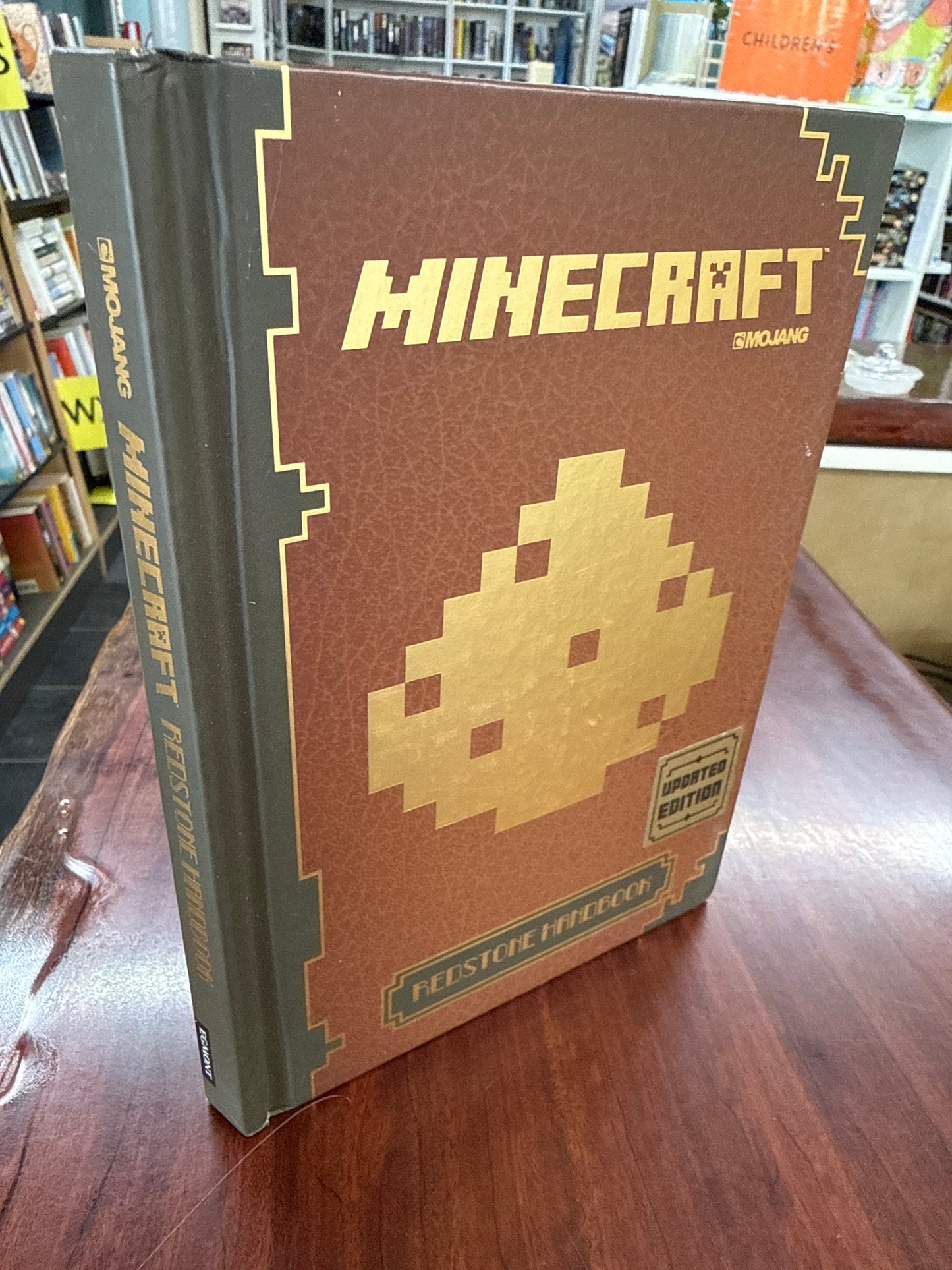 Minecraft Redstone Handbook