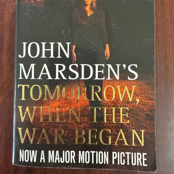 Tomorrow When The War began