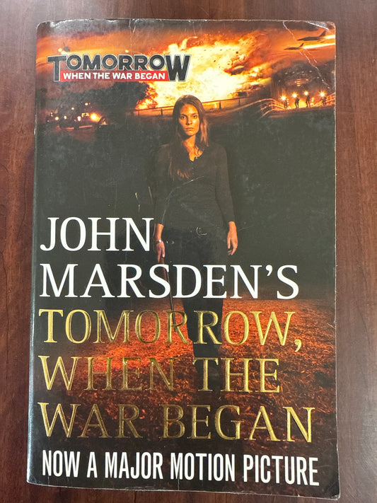 Tomorrow When The War began