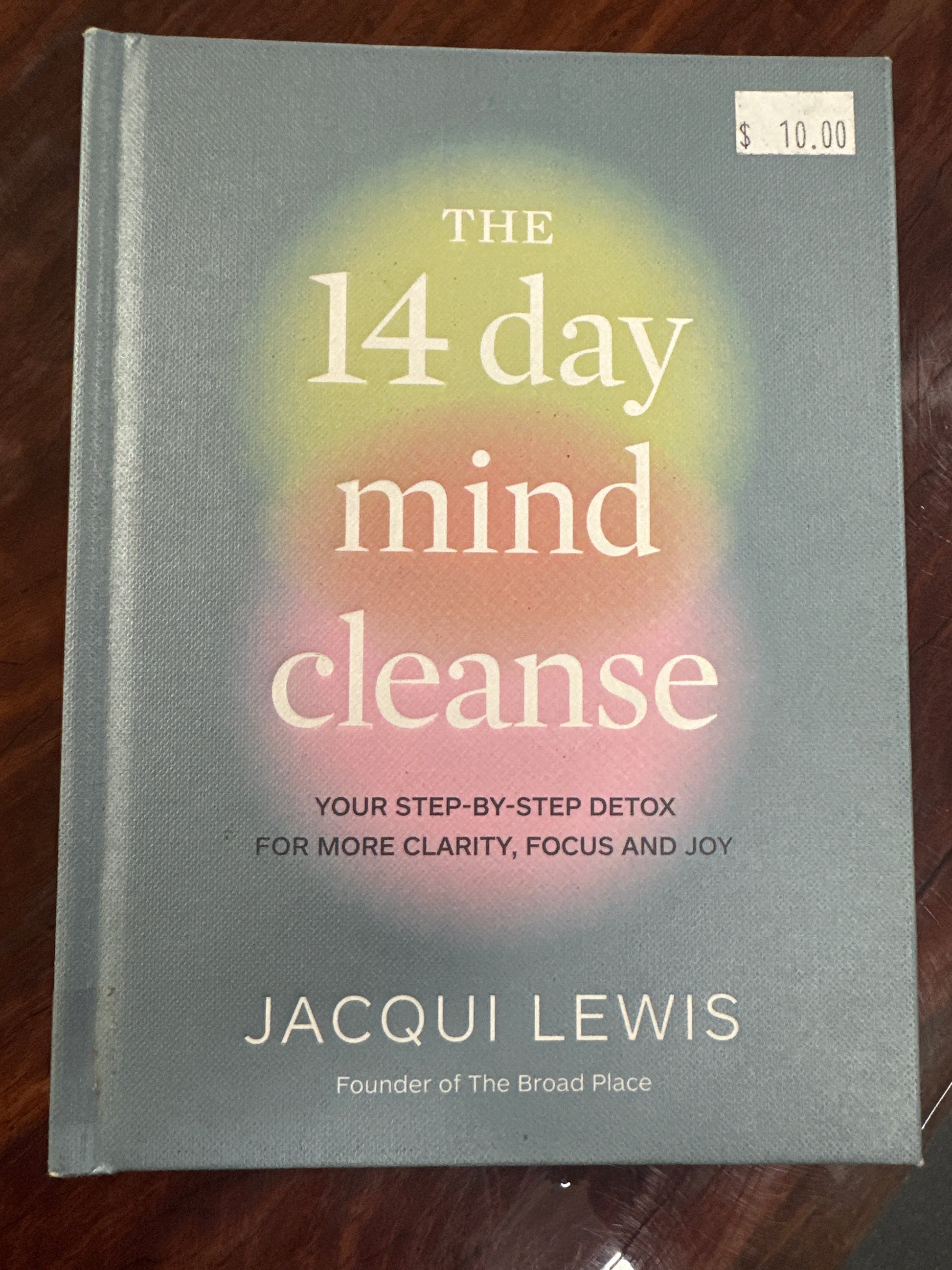 The 14 Day Mind Cleanse