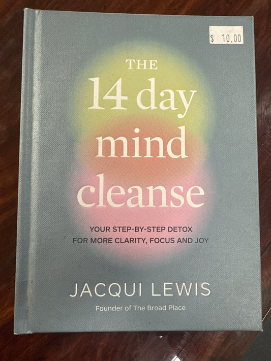 The 14 Day Mind Cleanse