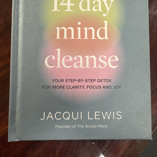 The 14 Day Mind Cleanse