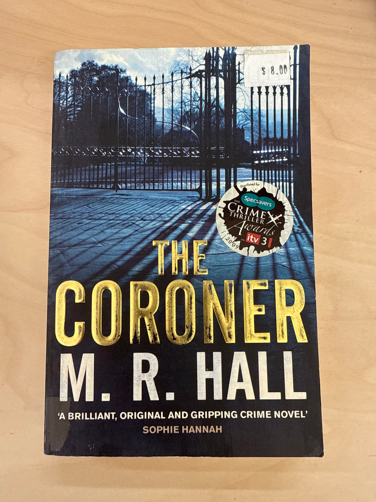 The Coroner