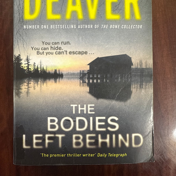 The Bodies Left Behind