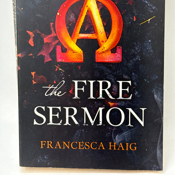 The Fire Sermon