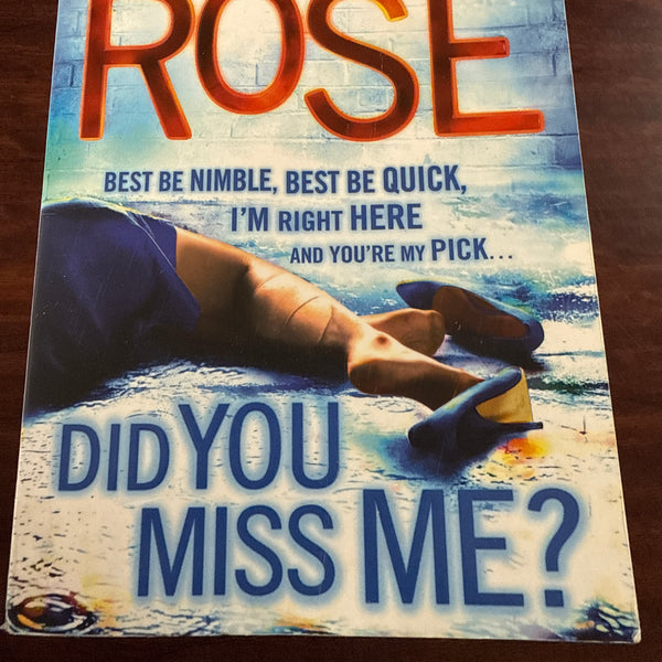 Did You Miss Me? (The Baltimore Series Book3)