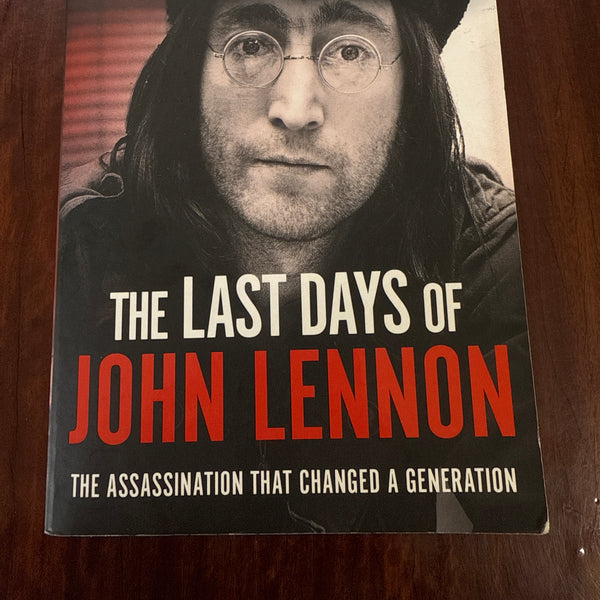 The Last Days of John Lennon