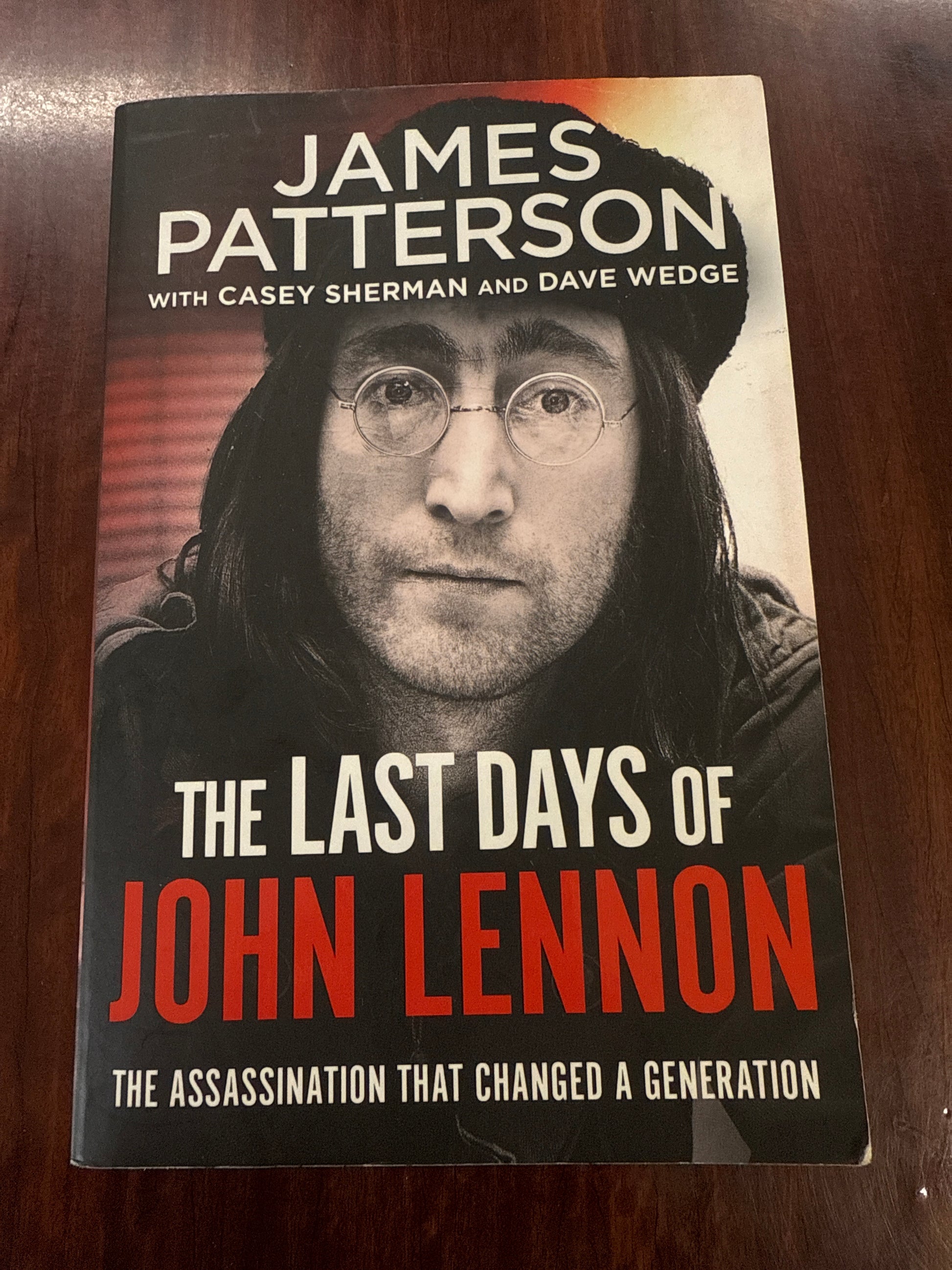 The Last Days of John Lennon