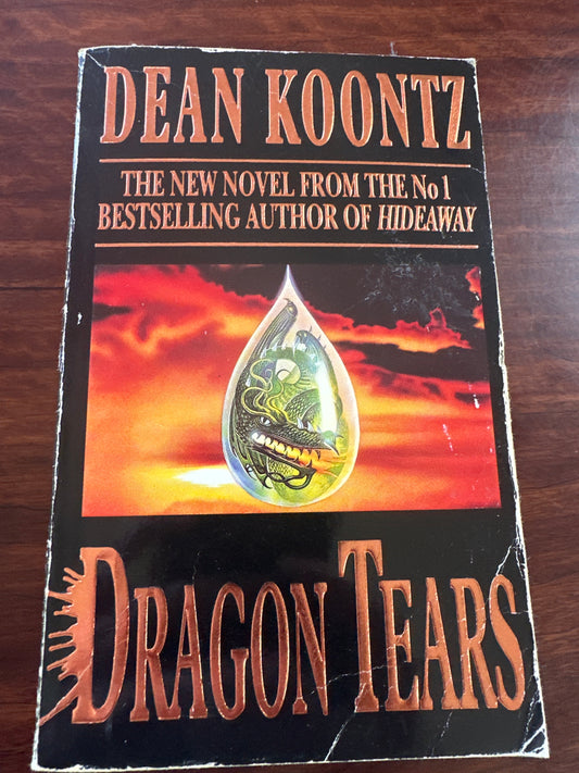Dragon Tears