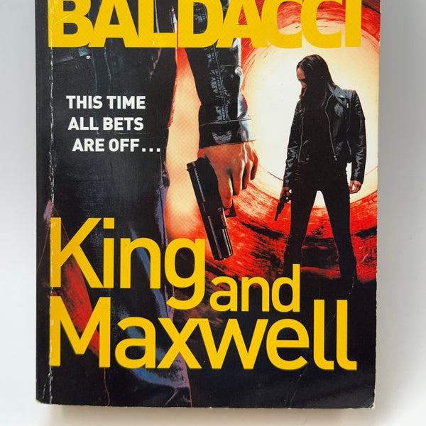 King and Maxwell