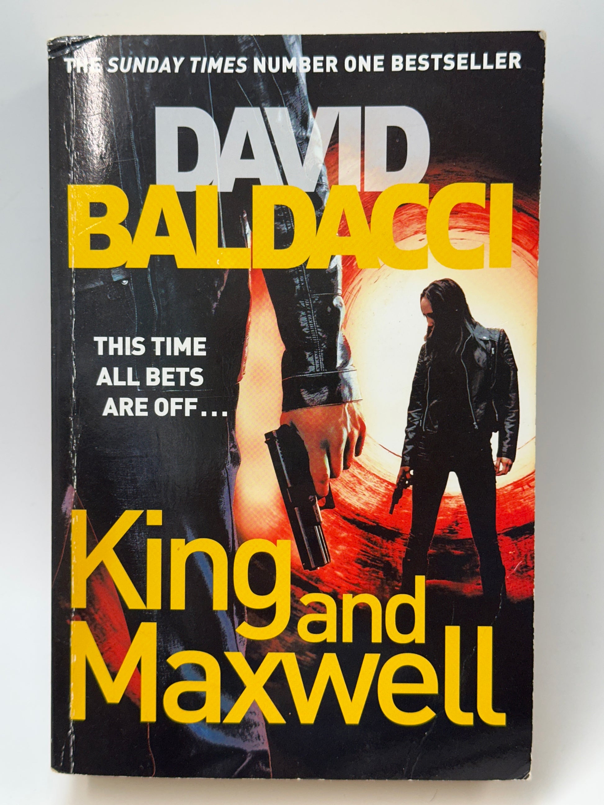 King and Maxwell