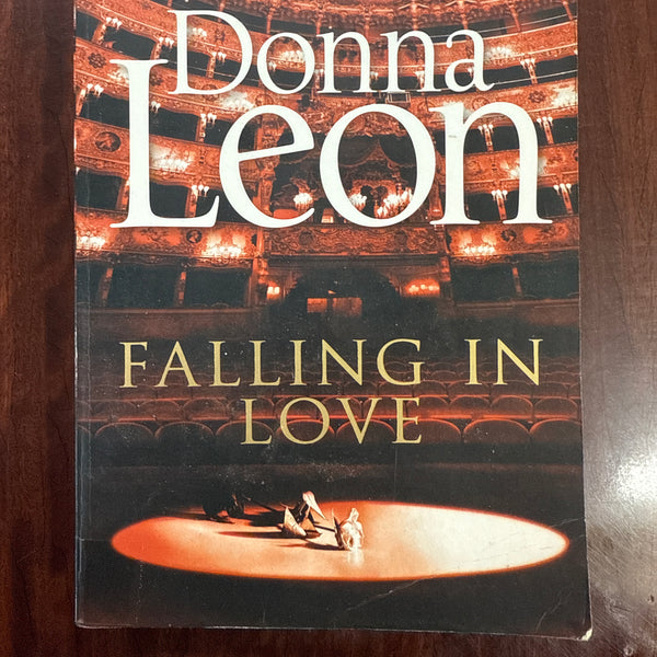 Falling In Love