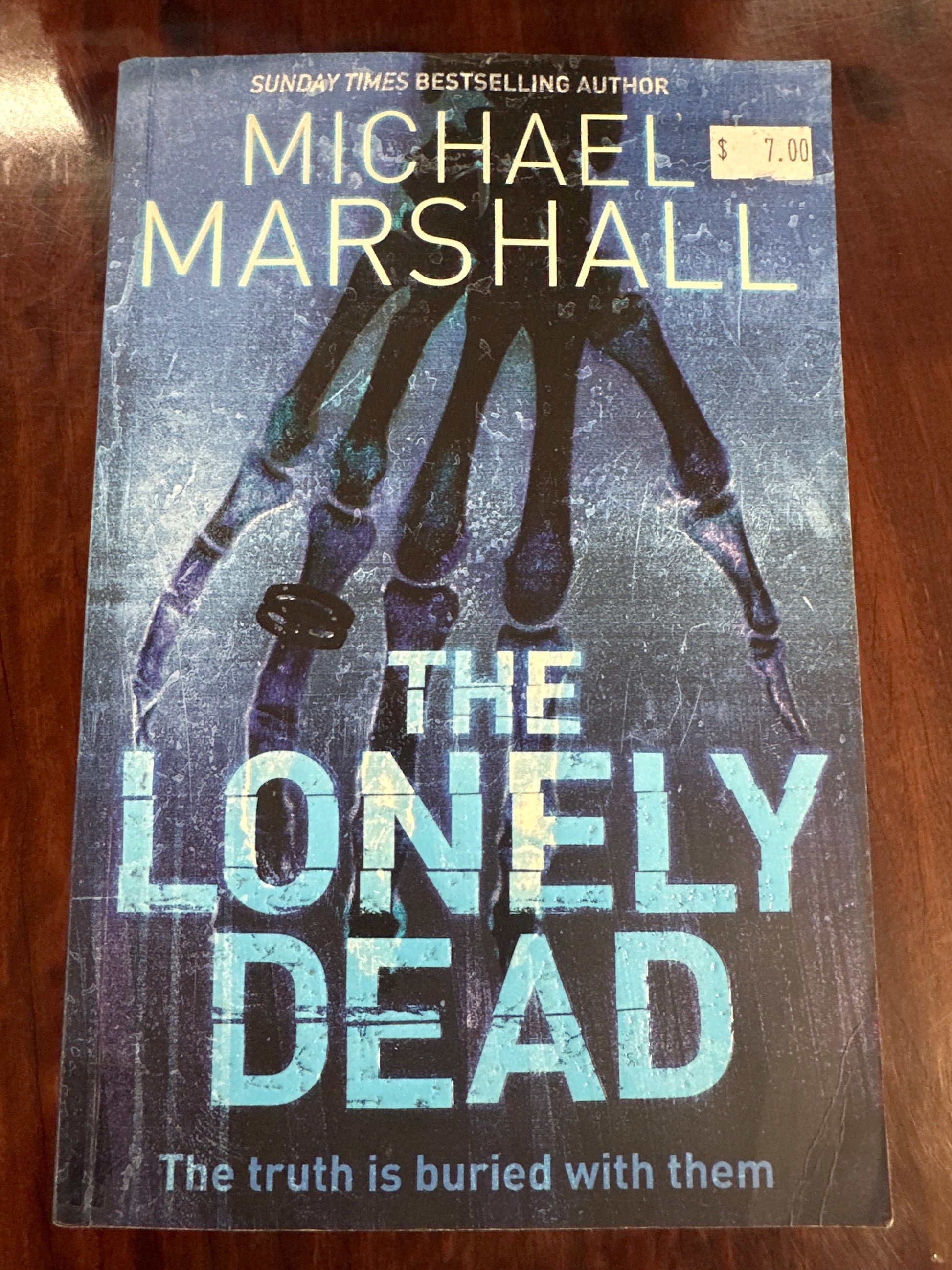 The Lonely Dead