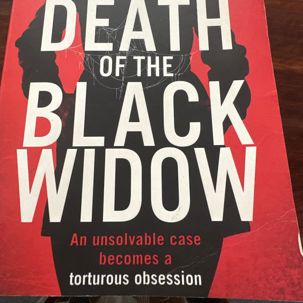 Death of the Black Widow