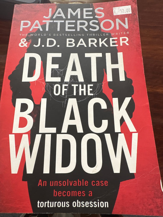 Death of the Black Widow
