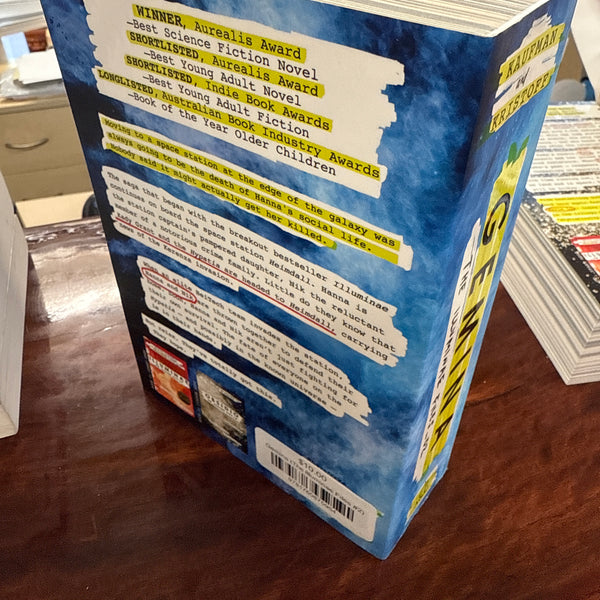 Gemina (The Illuminae Files #2)