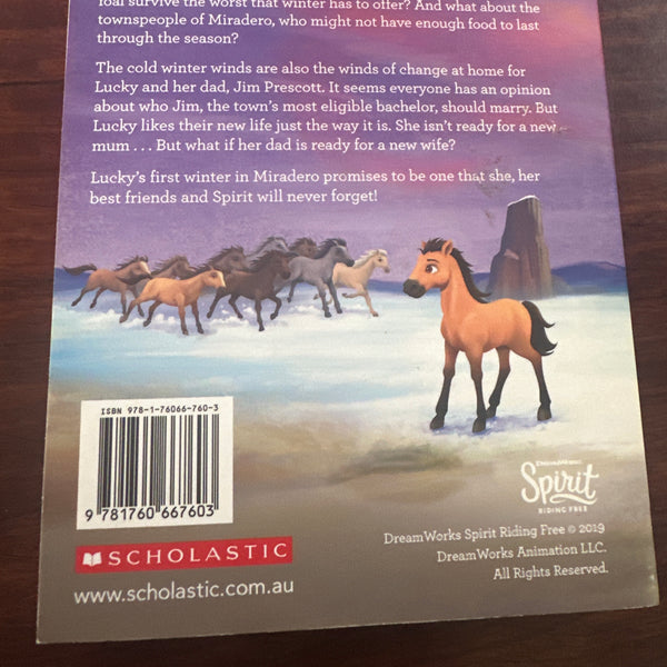 Spirit Riding Free 2: Lucky and the Mustangs of the Miradero