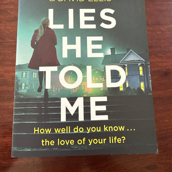 Lies He Told Me