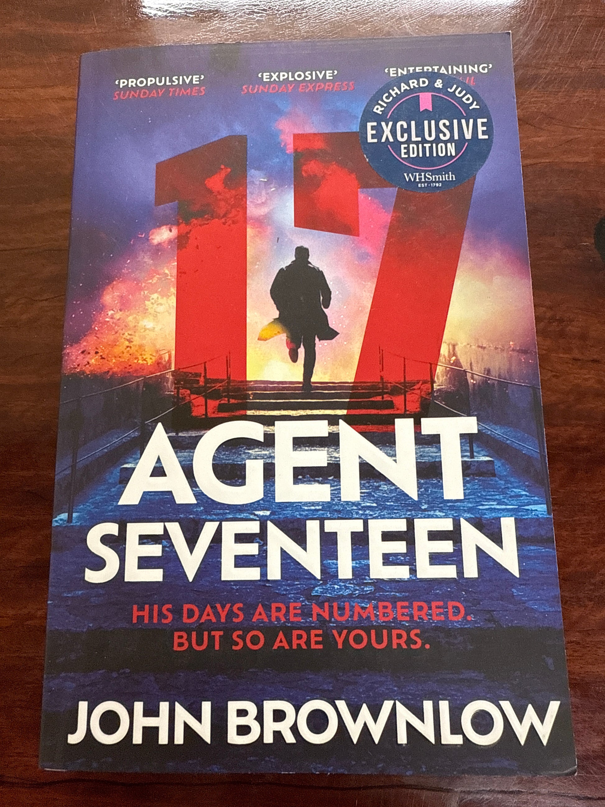 Agent Seventeen