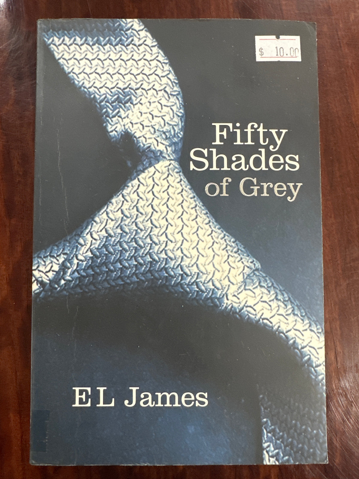 Fifty Shades Of Grey