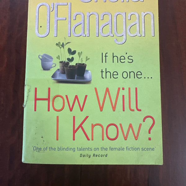 How Will I Know