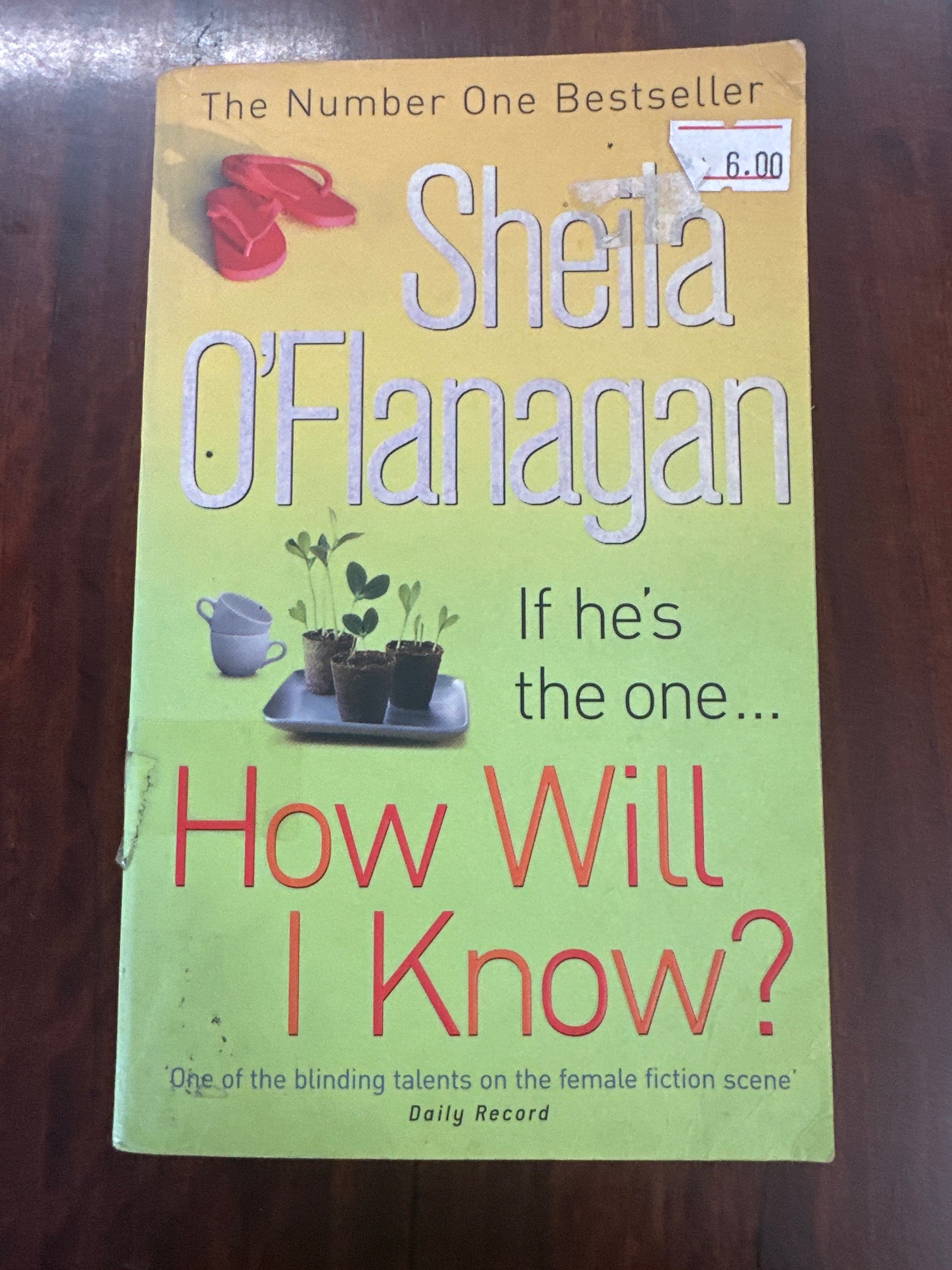How Will I Know