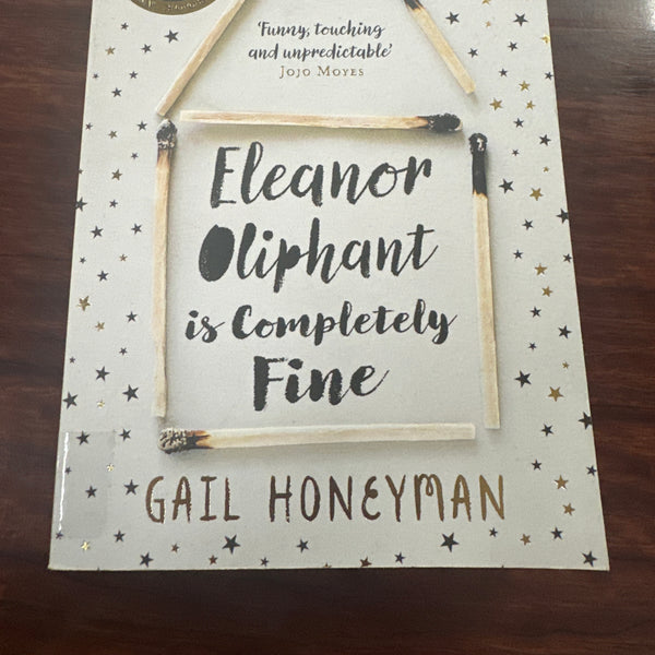 Eleanor Oliphant Is Completely Fine