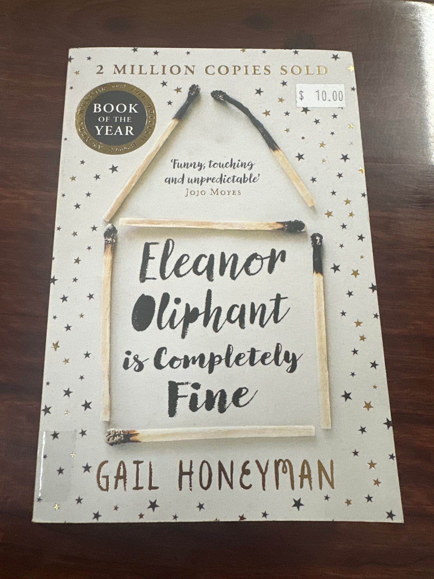 Eleanor Oliphant Is Completely Fine