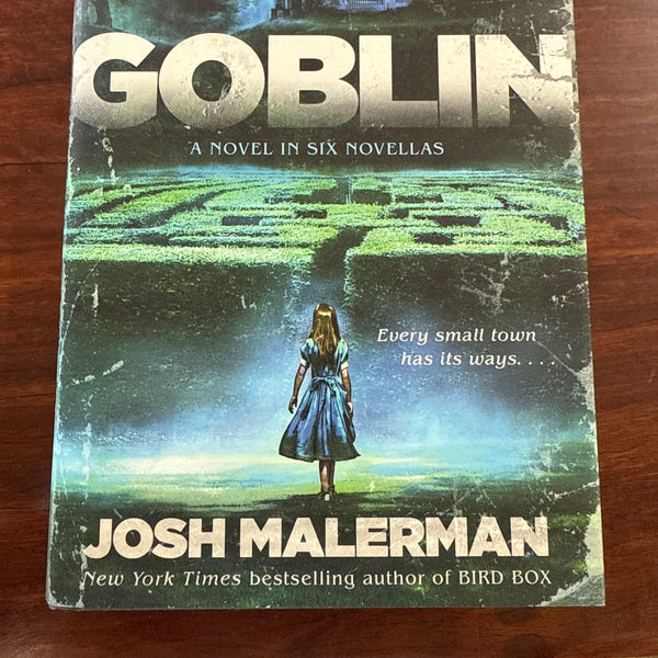 Goblin: A Novel in Six Novellas (Hardcover)