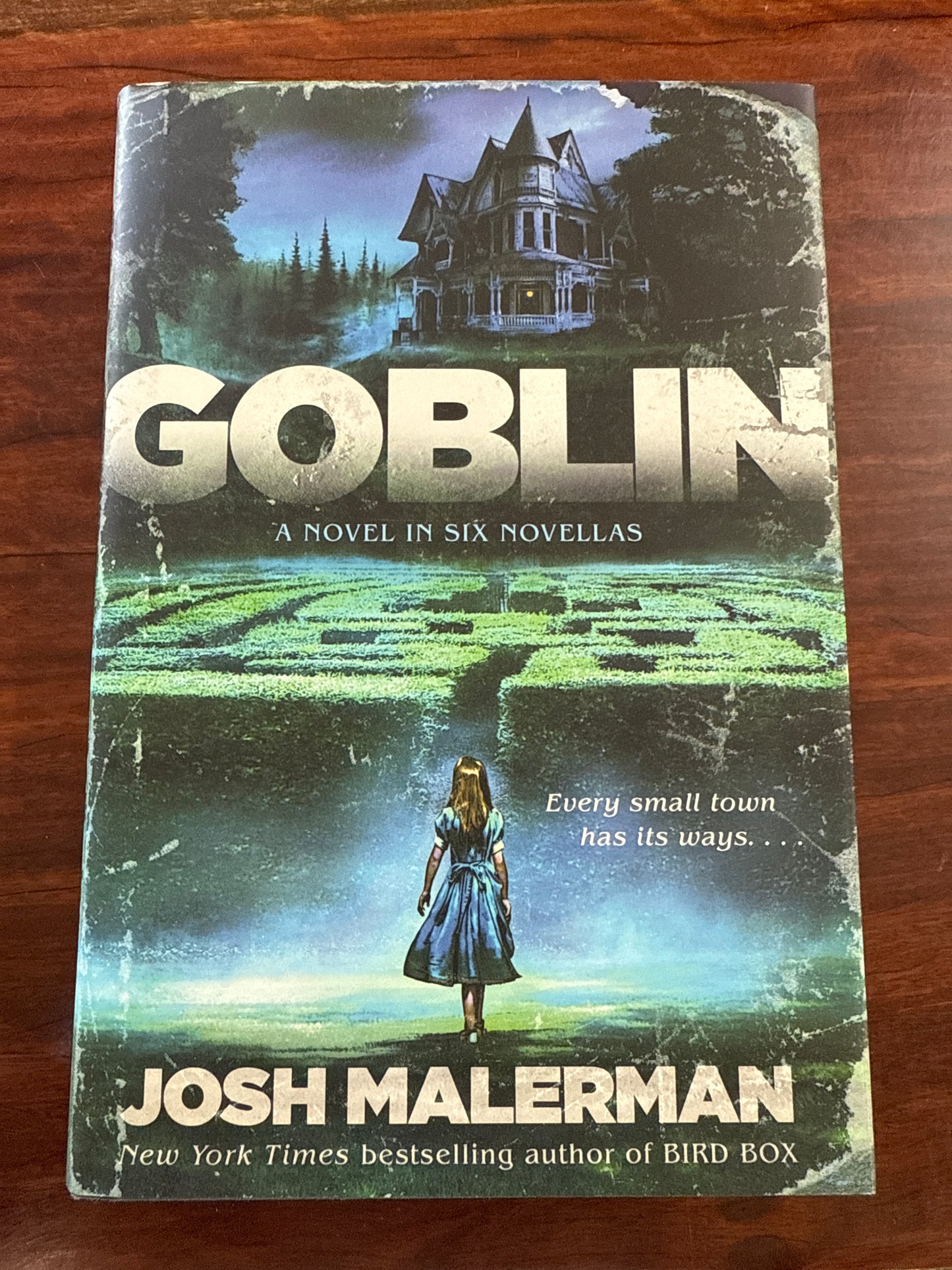 Goblin: A Novel in Six Novellas (Hardcover)