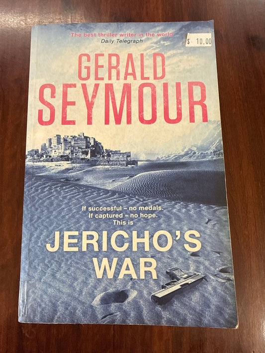 Jerichos War