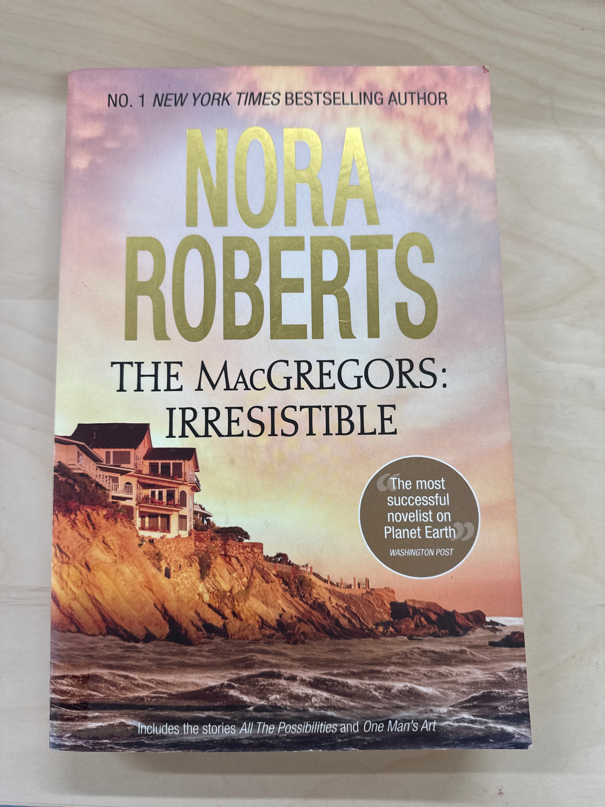 The MacGregors: Irresistable (The MacGregors #3 & #4)