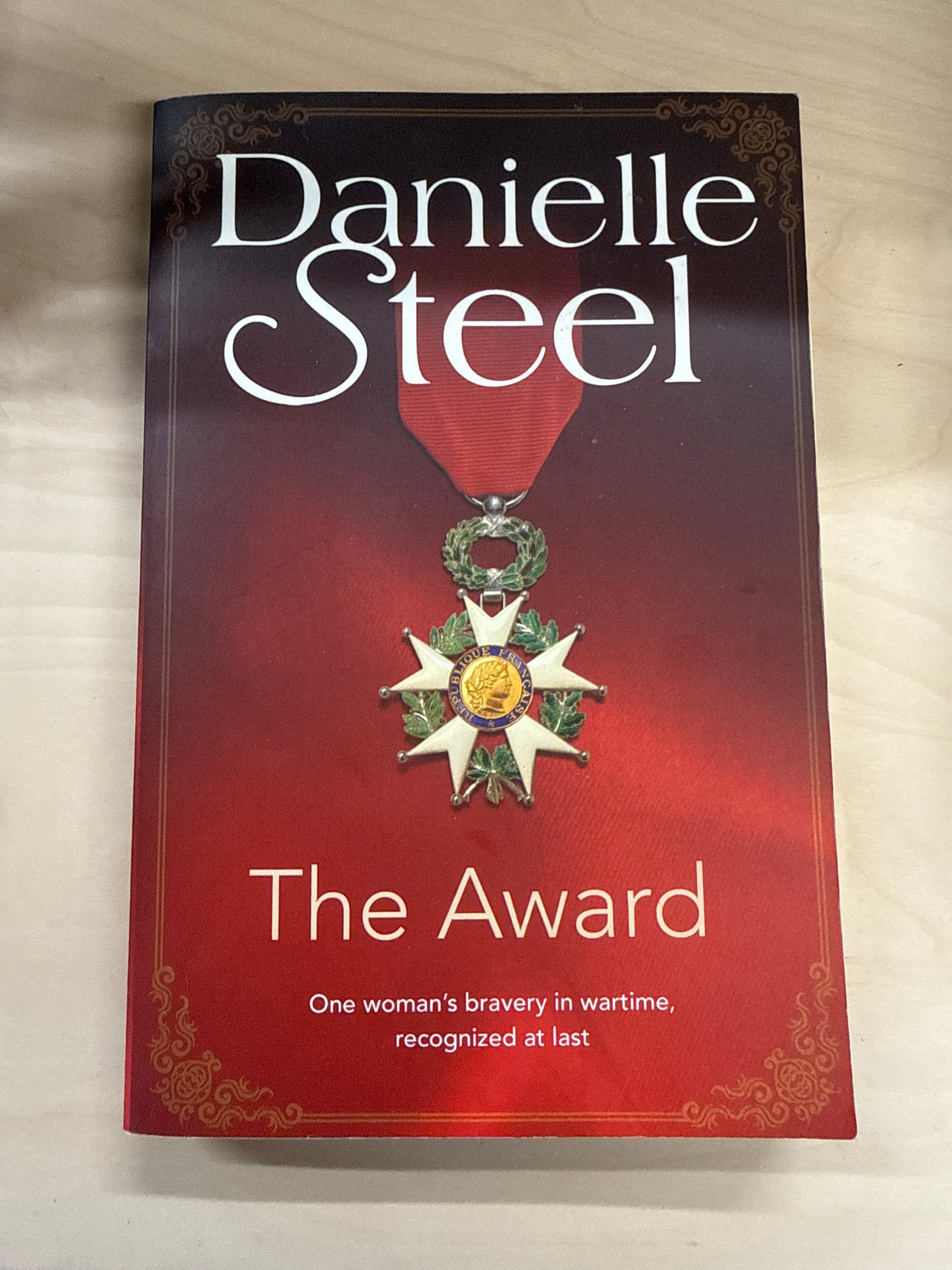 The Award