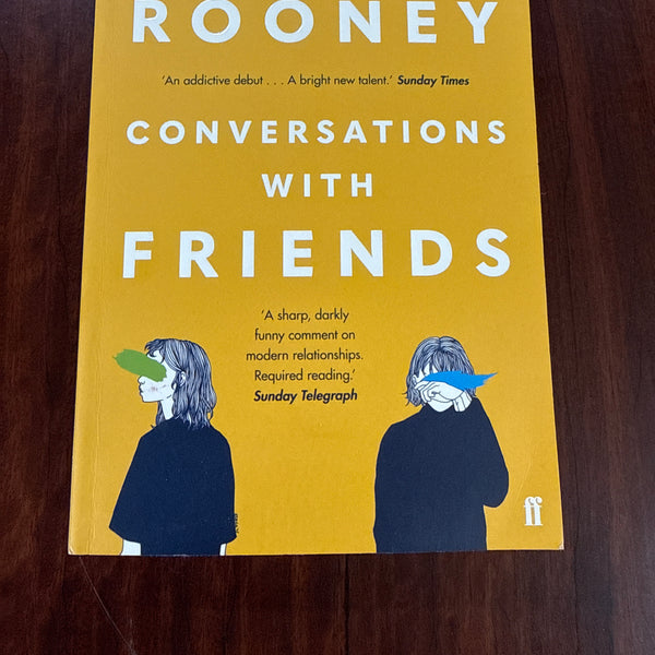 Conversations with Friends