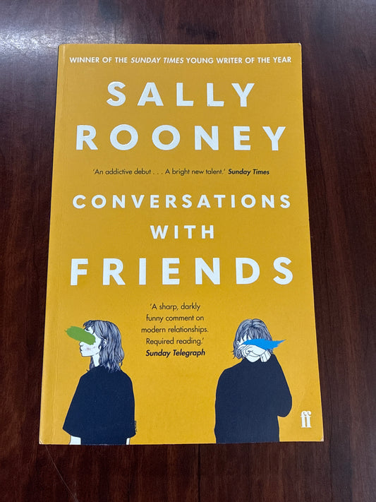 Conversations with Friends