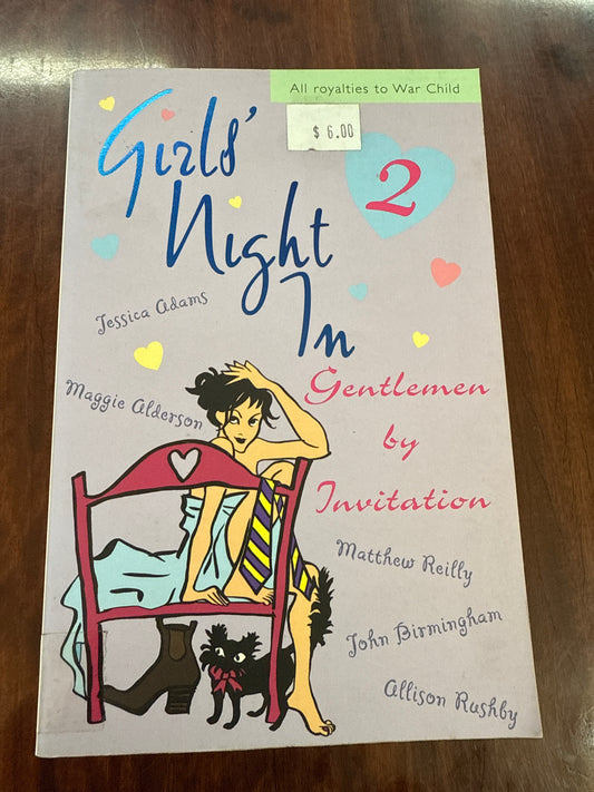 Girls' Night In, Gentlemen By Invitation