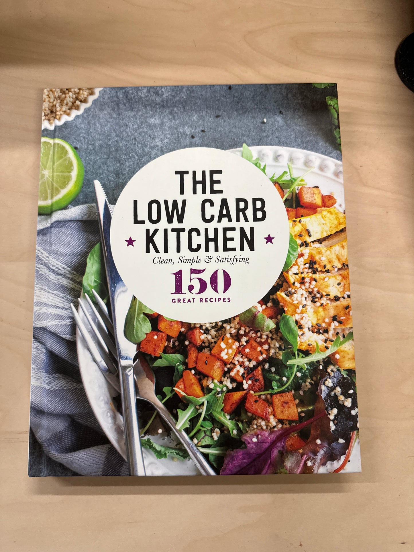 The Low Carb Kitchen