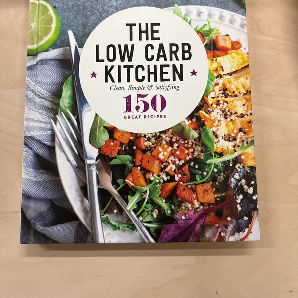 The Low Carb Kitchen