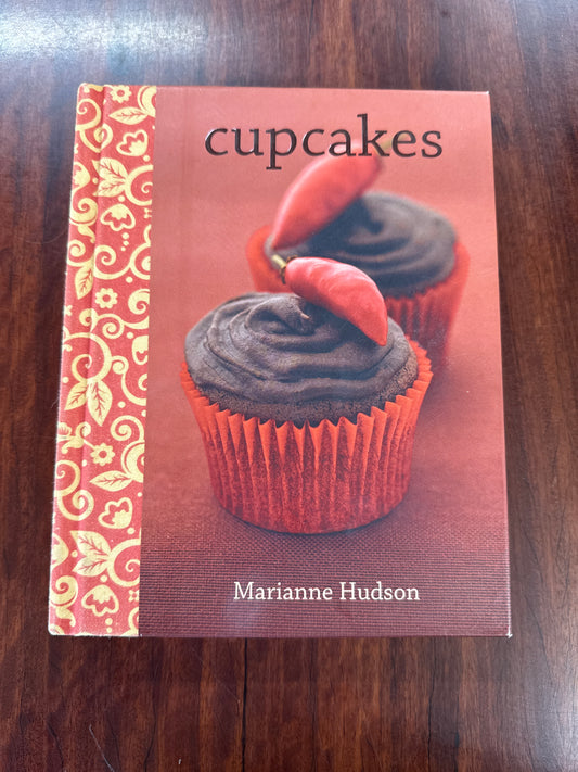 Funky Series-Cupcakes (Hardcover)