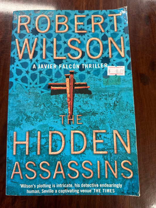 The Hidden Assassins