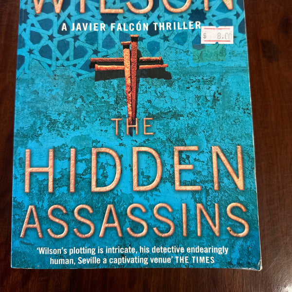The Hidden Assassins