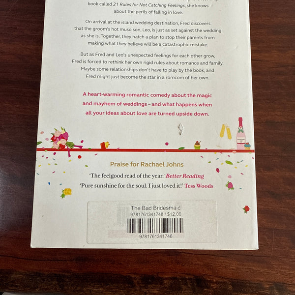 The Bad Bridesmaid