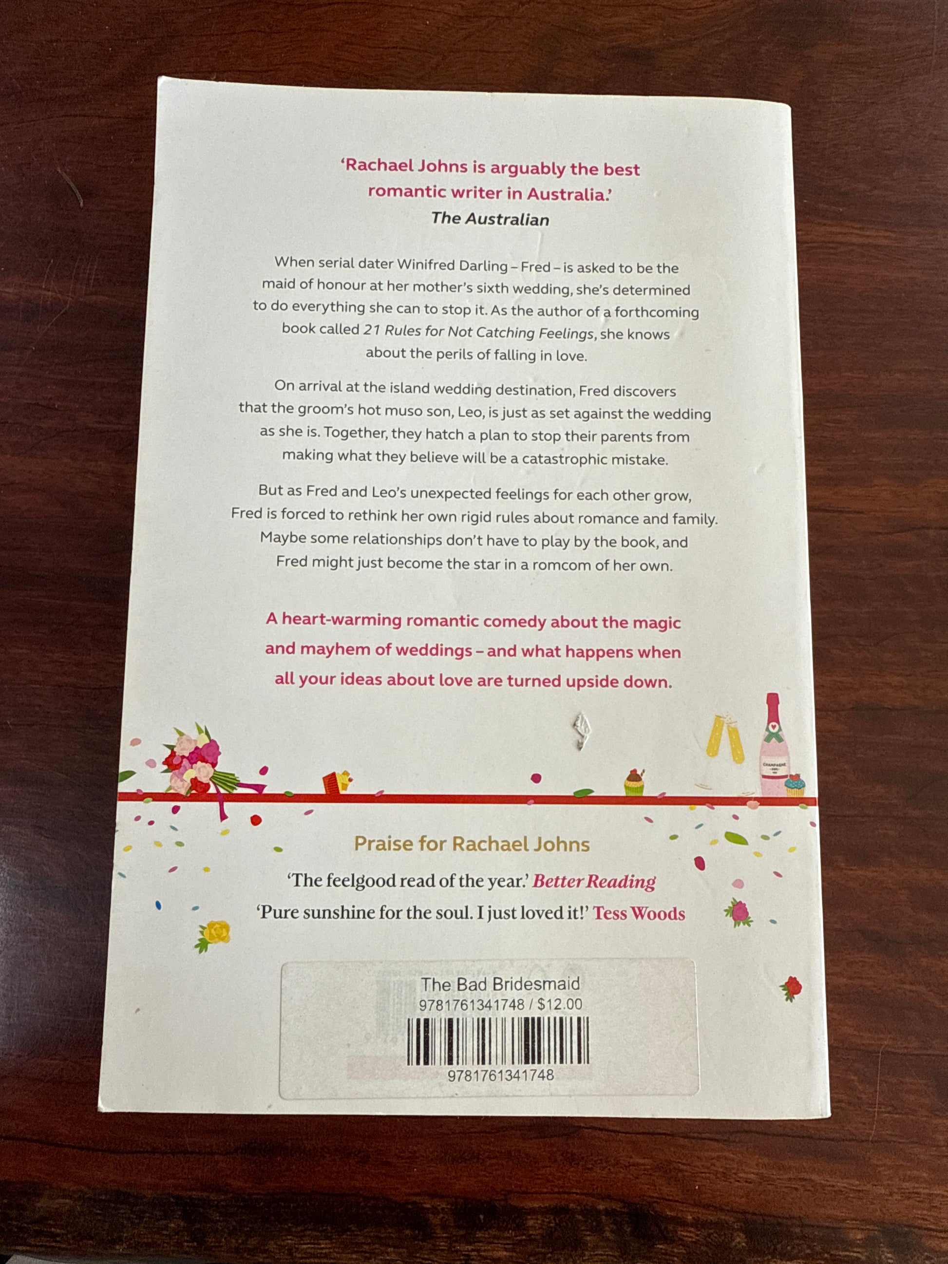 The Bad Bridesmaid