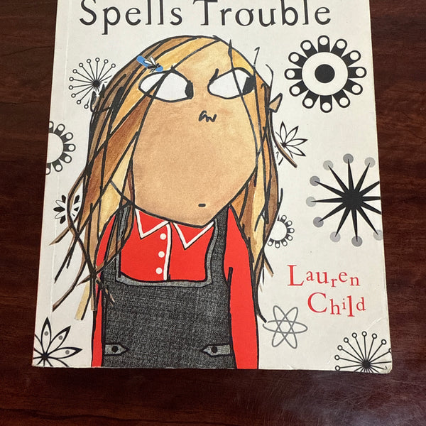 Clarice Bean Spells Trouble