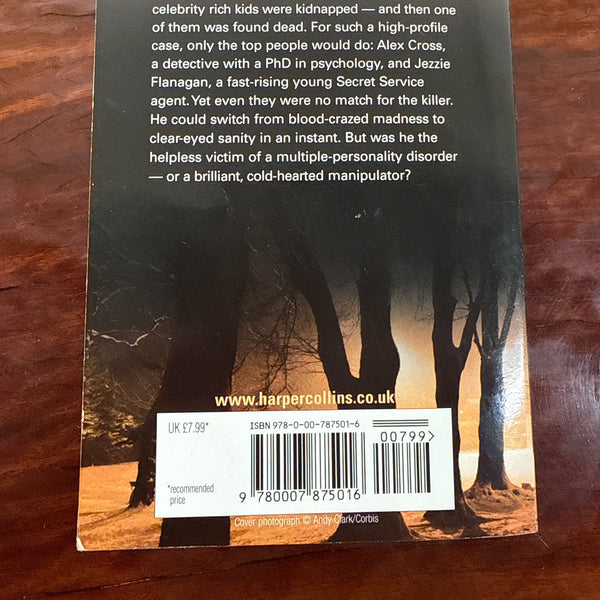 Along Came a Spider (Alex Cross #1)