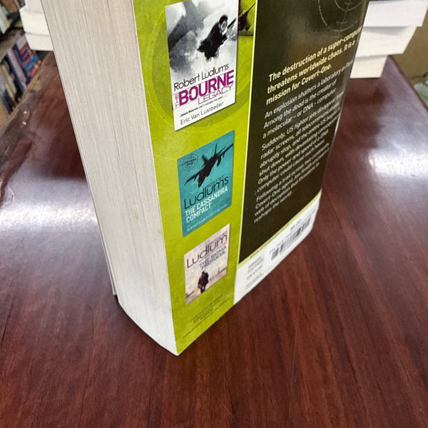 The Paris Option (Covert-One #3)