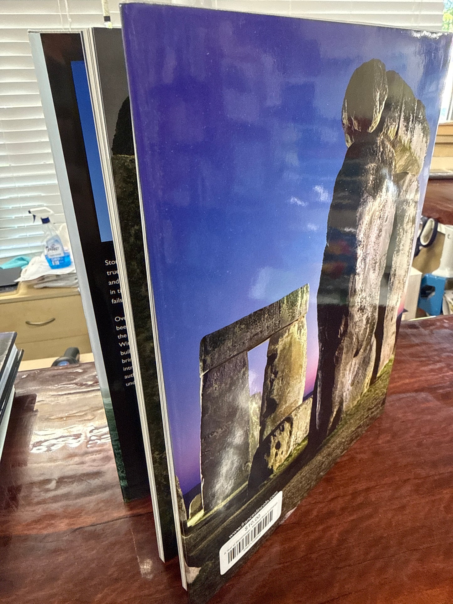 A Year at Stonehenge